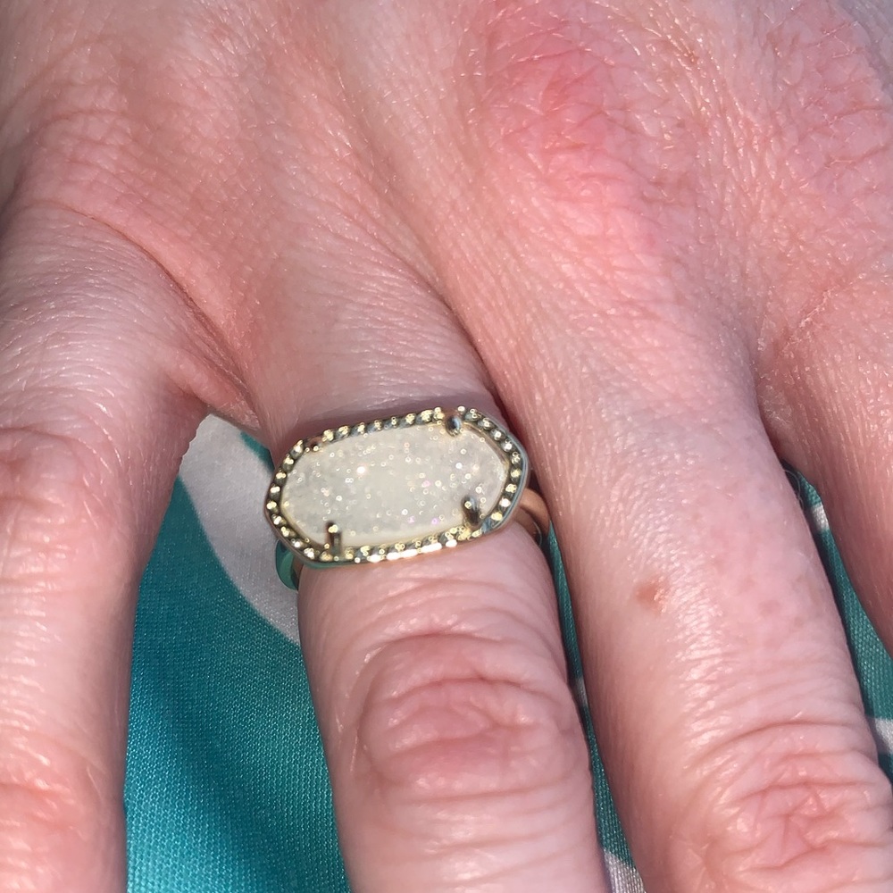 Kendra Scott - Ella ring rare!!